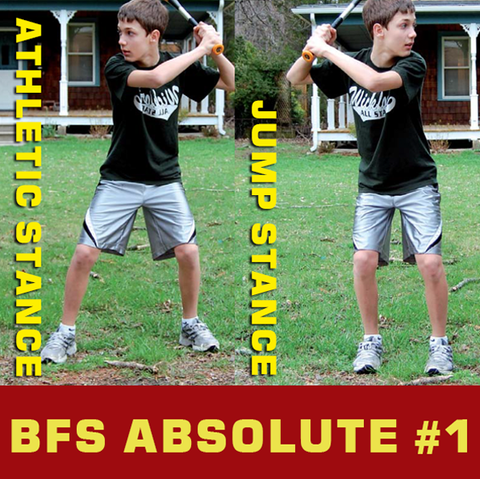 The Athletic Stance Position: Why Kids Need To Learn It