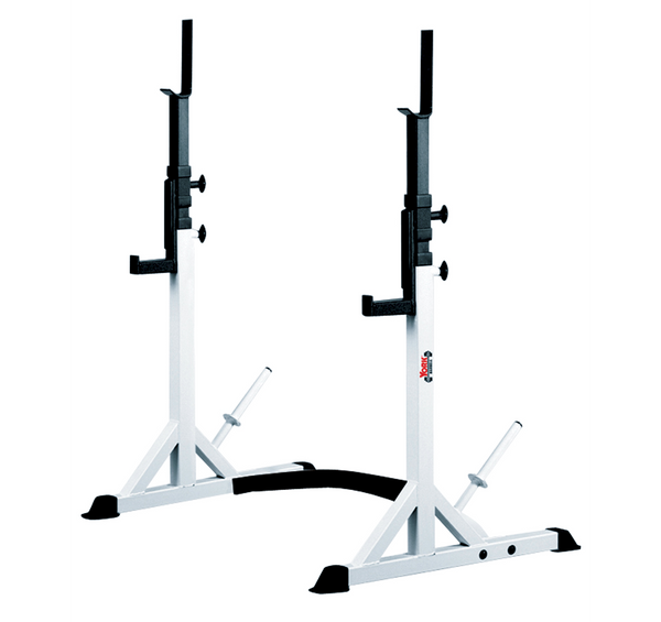 FTS Press Squat Stands York Weight Room Equipment Bigger Faster Stronger