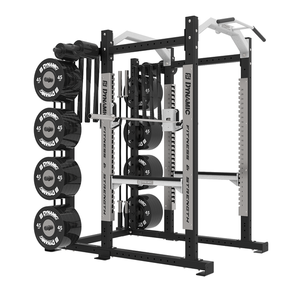 B800 ultra 2024 squat rack