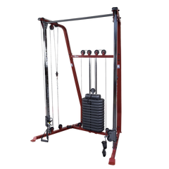 Best Fitness Functional Trainer Weight Room Equipment Bigger