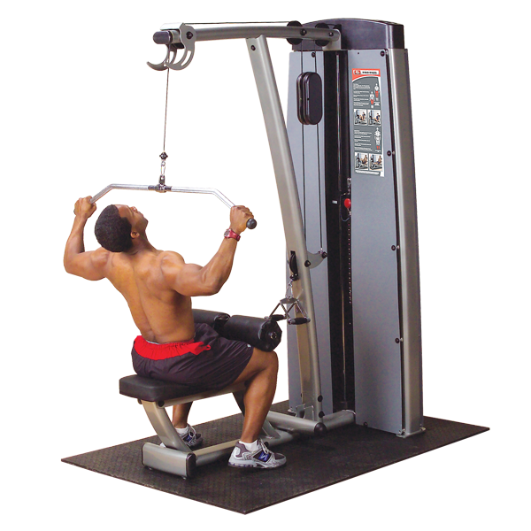 Free standing 2025 lat pulldown machine