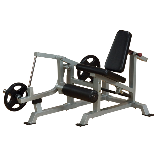 Body Solid Leg Curl Machine