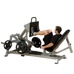 Body solid best sale leverage leg press