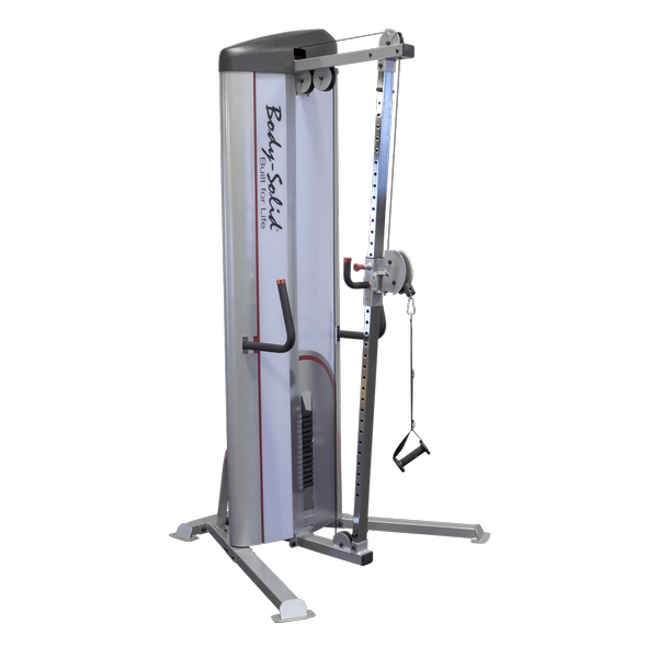 Single stack cable online weight machine