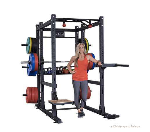 Body-Solid - PCL Power Rack SPR1000 and Extension Package – Weight Room  Equipment