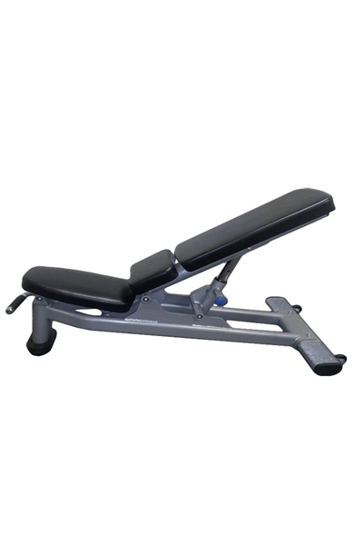 Life fitness best sale multi adjustable bench