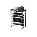 6 Foot Universal Storage Rack (Full Commercial HD) - Torque Fitness