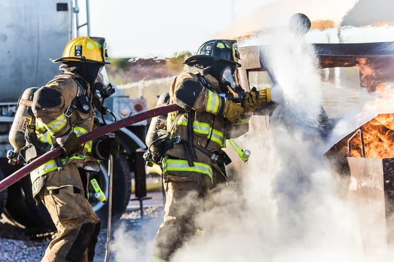 Tactical & First Responders