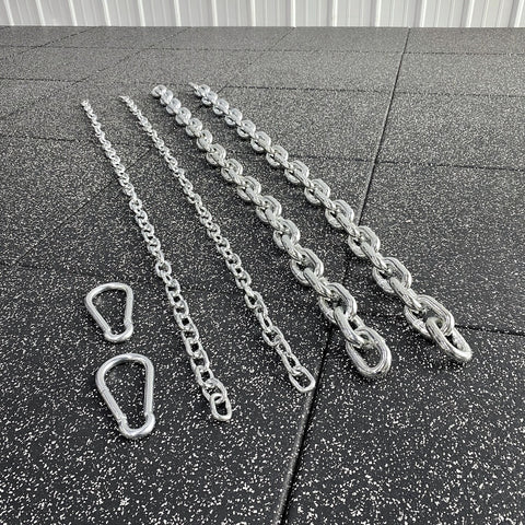 Dynamic Lifting Chains