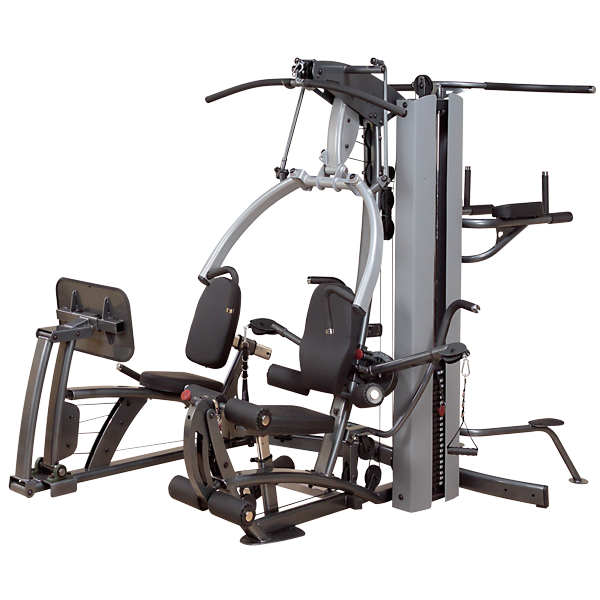 Body-Solid - F600 Gym – Weight Room Equipment | Bigger Faster Stronger