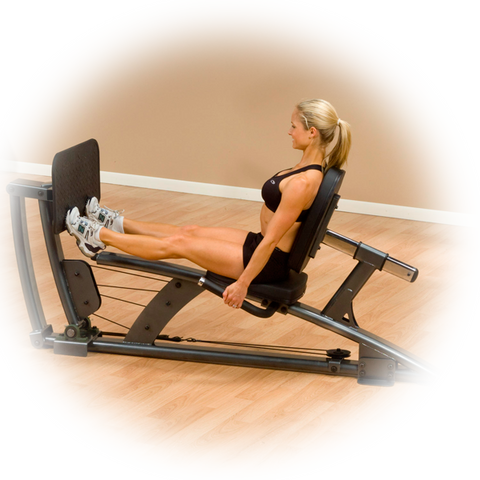 Body-Solid - Fusion Leg Press attachment