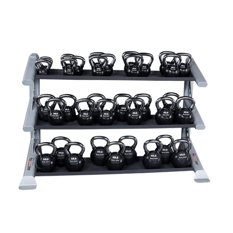 Body-Solid - PCL SDKR 3 Tier Kettlebell Rack