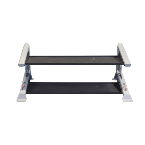 Body-Solid - PCL SDKR 2 Tier Kettlebell Rack