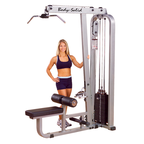 Body-Solid - PCL LAT MACHINE 310LB STACK