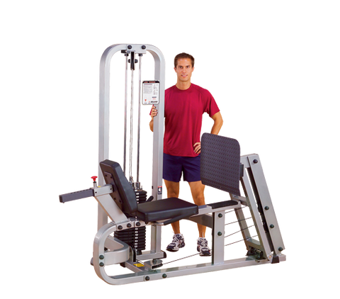 Body-Solid - PCL LEG PRESS MACHINE 210 LB STACK