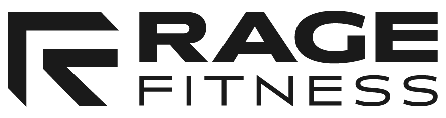 Rage Fitness logo