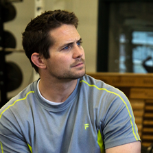 Chad Blevins