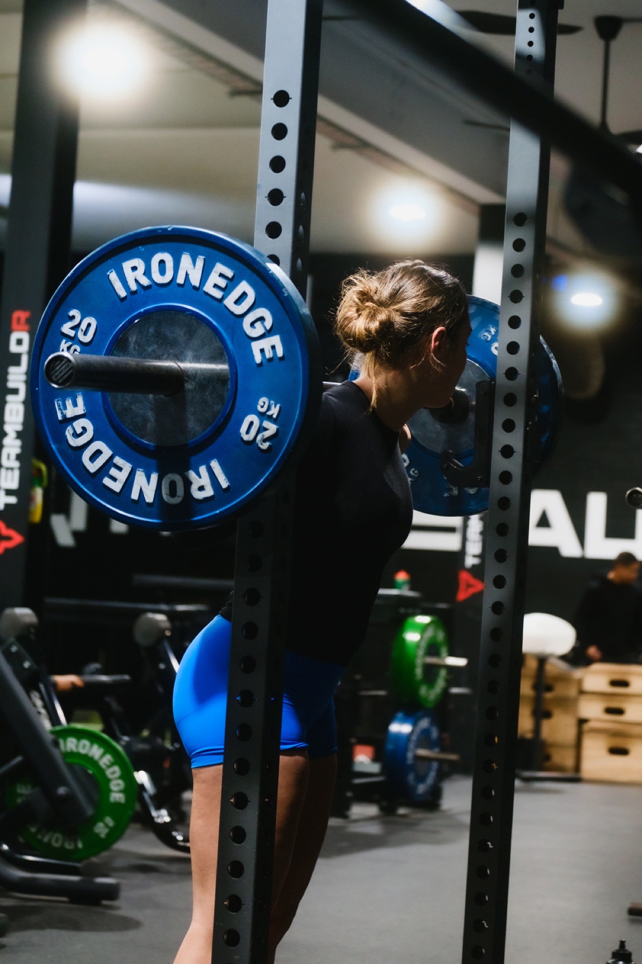 Core Lifts